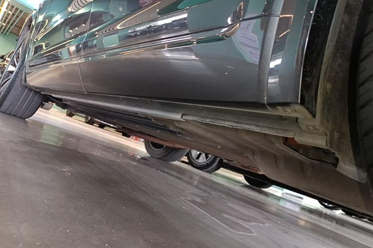 Used Li Auto ONE 2020 Extended-Range 6-Seater Version Left Side Sill