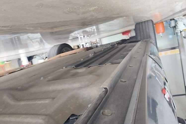 Used Li Auto ONE 2020 Extended-Range 6-Seater Version Left Side Sill