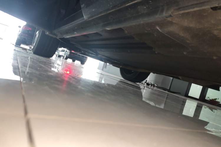 Used Li Auto ONE 2020 Extended-Range 6-Seater Version Left Side Sill
