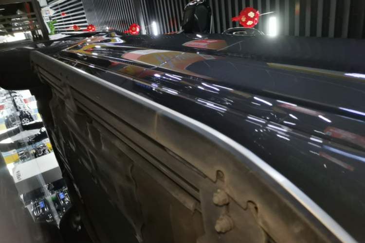 Used Li Auto ONE 2020 Extended-Range 6-Seater Version Left Side Sill
