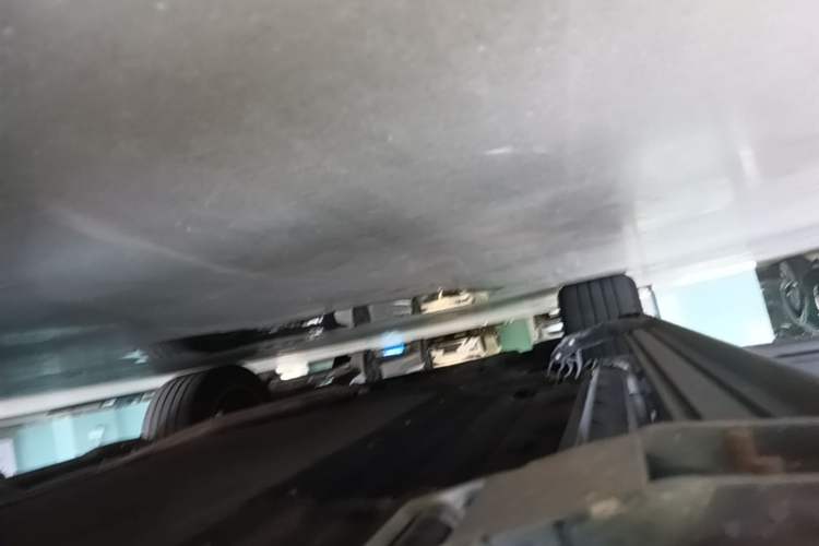 Used Li Auto ONE 2020 Extended-Range 6-Seater Version Left Side Sill
