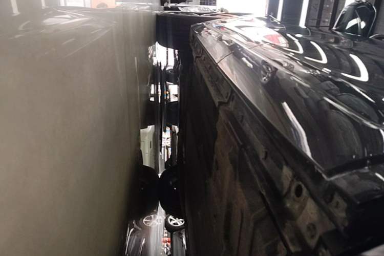 Used Li Auto ONE 2020 Extended-Range 6-Seater Version Left Side Sill
