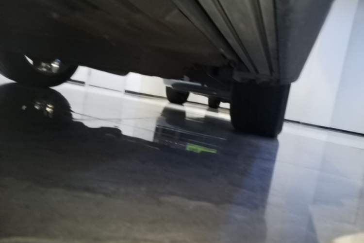 Used Li Auto ONE 2020 Extended-Range 6-Seater Version Left Side Sill