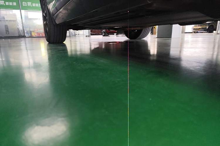 Used Li Auto ONE 2020 Extended-Range 6-Seater Version Left Side Sill