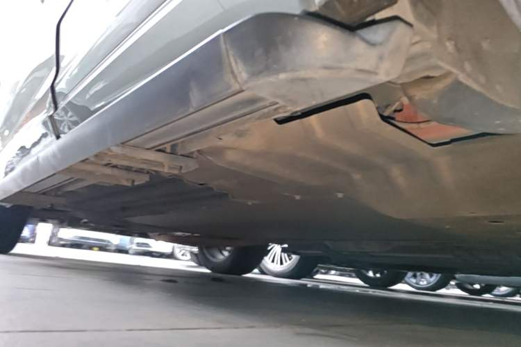 Used Li Auto ONE 2020 Extended-Range 6-Seater Version Left Side Sill
