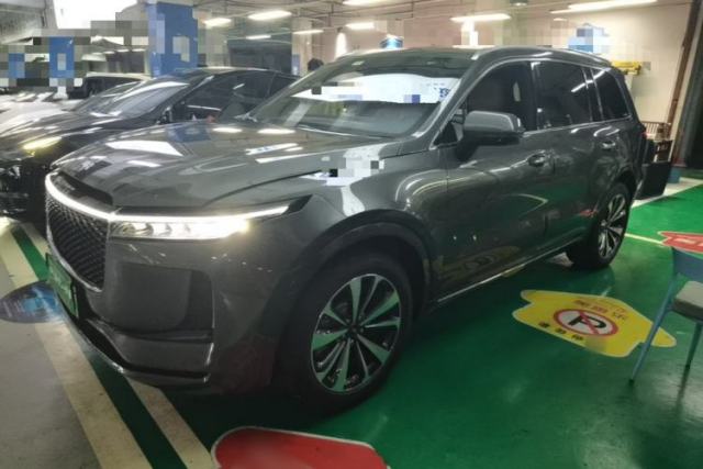 Used Li Auto ONE 2020 Extended-Range 6-Seater Version