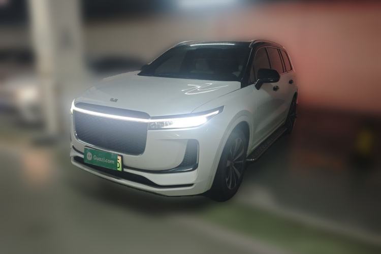 Used Li Auto ONE 2020 Range-Extended 7-Seater Version Guazi used car, China used car export, Used car for sale, Used  cars, Cheapest cars for sale