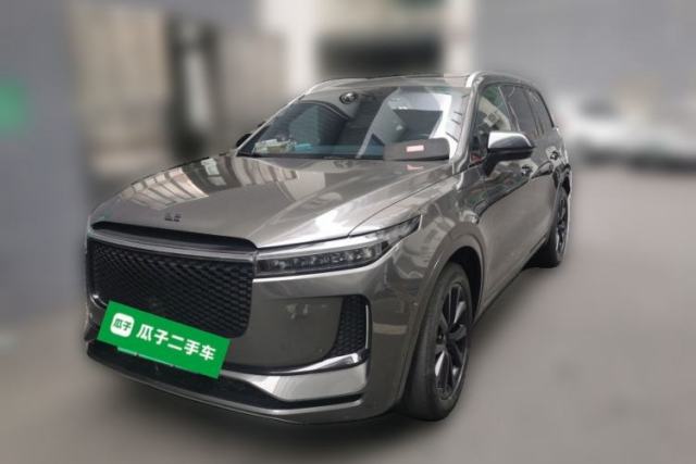 Used Li Auto ONE 2020 Extended-Range 6-Seater Version