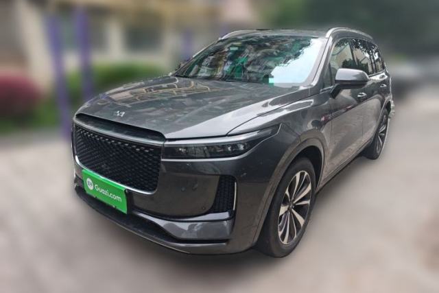 Used Li Auto ONE 2020 Extended-Range 6-Seater Version