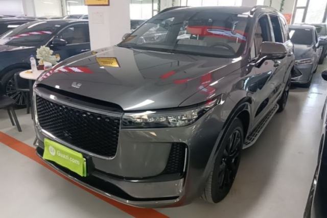 Used Li Auto ONE 2020 Extended-Range 6-Seater Version