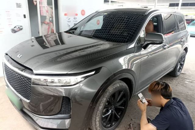 Used Li Auto ONE 2020 Extended-Range 6-Seater Version