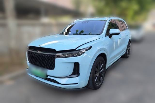 Li Auto ONE 2020 Extended-Range 6-Seater Version de segunda mano