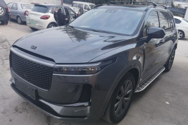 Used Li Auto ONE 2020 Extended-Range 6-Seater Version