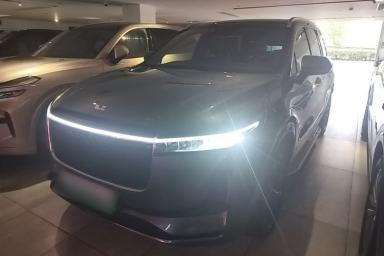 Used Li Auto ONE 2020 Extended-Range 6-Seater Version
