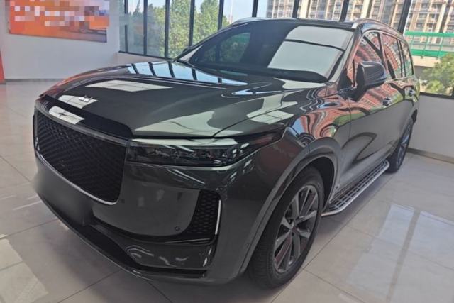 Used Li Auto ONE 2020 Extended-Range 6-Seater Version