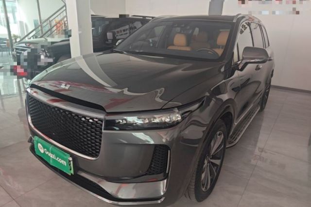 Used Li Auto ONE 2020 Extended-Range 6-Seater Version