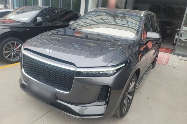 Used Li Auto ONE 2020 Extended-Range 6-Seater Version
