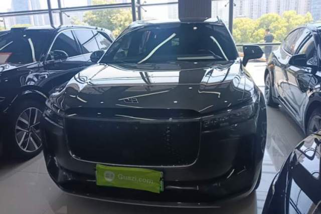 Used Li Auto ONE 2020 Extended-Range 6-Seater Version