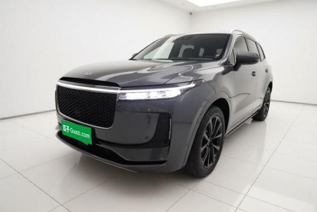 Ojetý Li Auto ONE 2020 Extended-Range 6-Seater Version