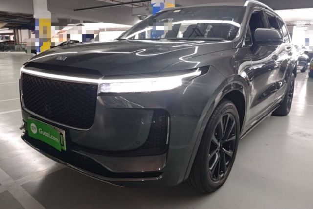 Used Li Auto ONE 2020 Extended-Range 6-Seater Version