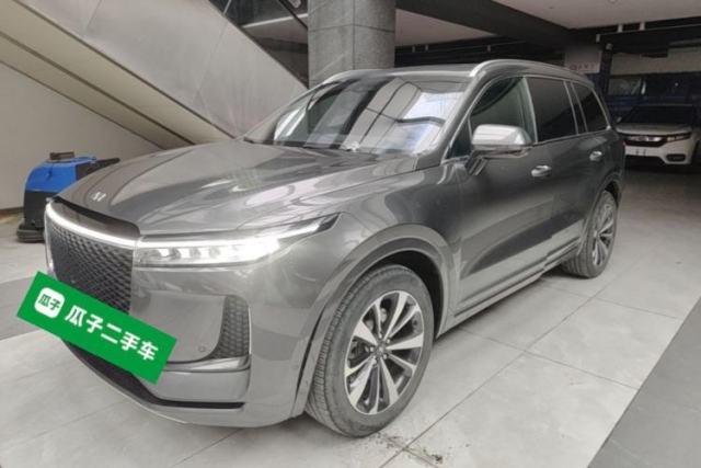 Used Li Auto ONE 2020 Extended-Range 6-Seater Version