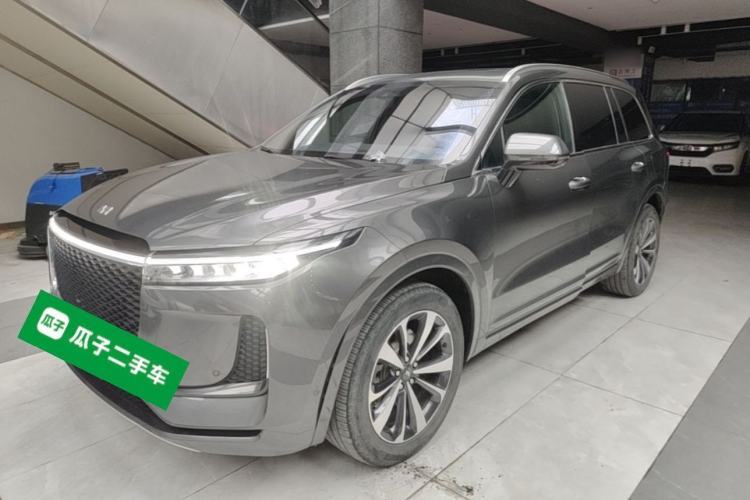Used Li Auto ONE 2020 Extended-Range 6-Seater Version Guazi used car, China used car export, Used car for sale, Used cars, Cheapest cars for sale