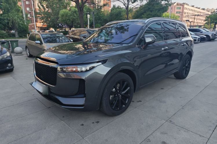 Used Li Auto ONE 2020 Extended-Range 6-Seater Version Guazi used car, China used car export, Used car for sale, Used  cars, Cheapest cars for sale