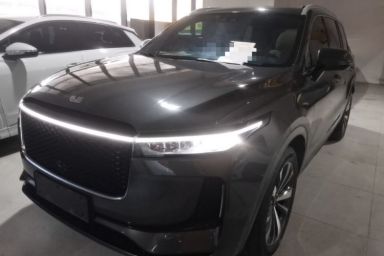 Used Li Auto ONE 2020 Extended-Range 6-Seater Version