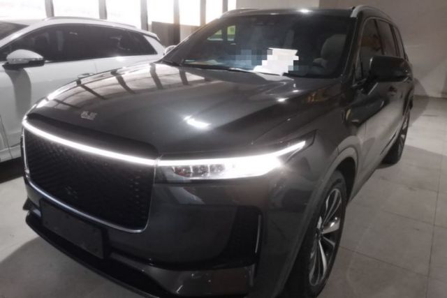 Used Li Auto ONE 2020 Extended-Range 6-Seater Version