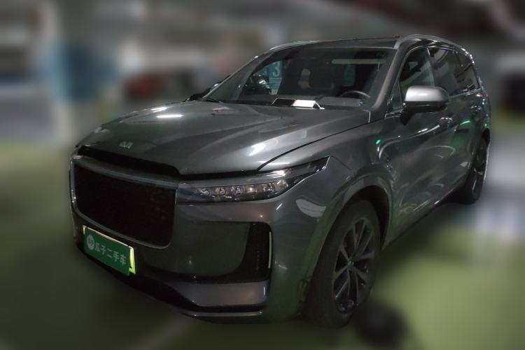 Used Li Auto ONE 2020 Extended-Range 6-Seater Version Guazi used car, China used car export, Used car for sale, Used cars, Cheapest cars for sale
