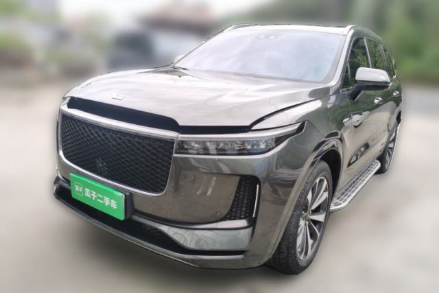Ojetý Li Auto ONE 2020 Extended-Range 6-Seater Version