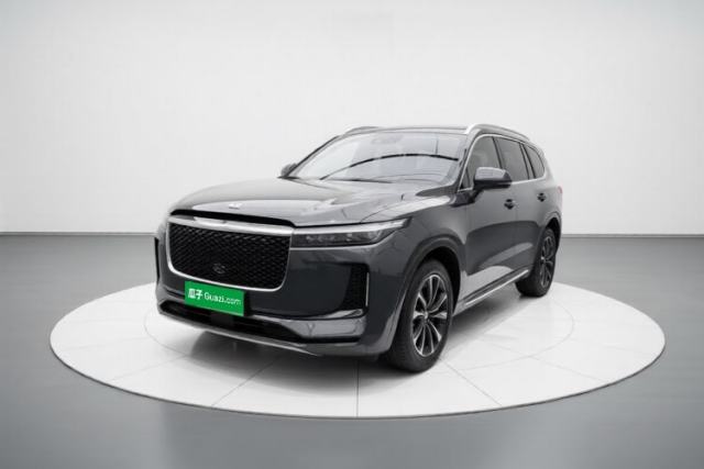 Ojetý Li Auto ONE 2020 Extended-Range 6-Seater Version