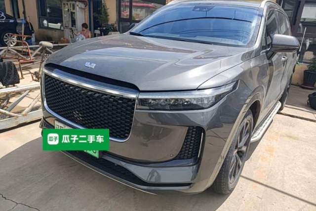 Used Li Auto ONE 2020 Extended-Range 6-Seater Version