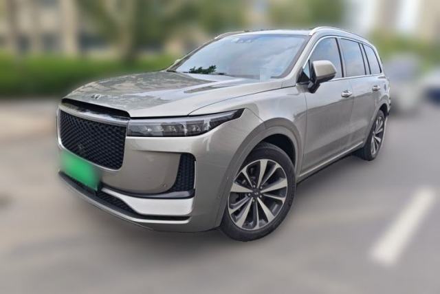 Ojetý Li Auto ONE 2020 Extended-Range 6-Seater Version