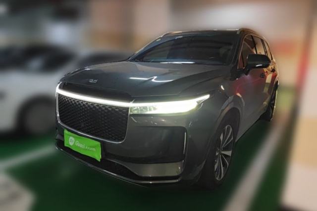 Used Li Auto ONE 2020 Extended-Range 6-Seater Version