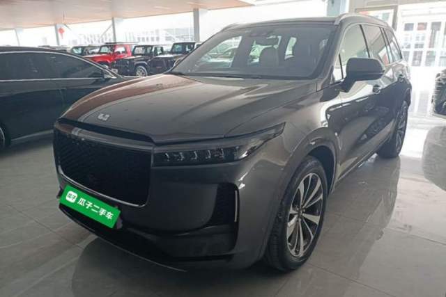 Used Li Auto ONE 2020 Extended-Range 6-Seater Version