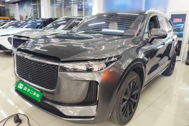 Used Li Auto ONE 2020 Extended-Range 6-Seater Version
