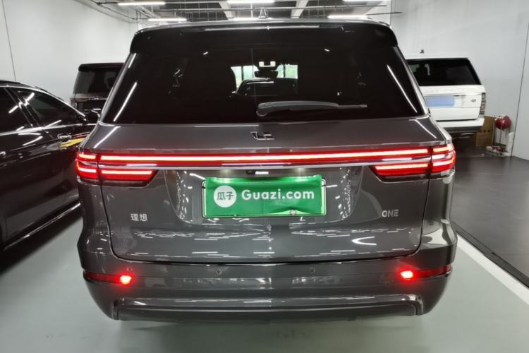 Used Li Auto ONE 2020 Extended-Range 6-Seater Version Rear