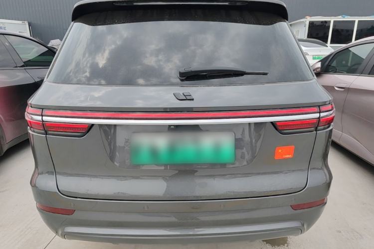 Used Li Auto ONE 2020 Extended-Range 6-Seater Version Rear