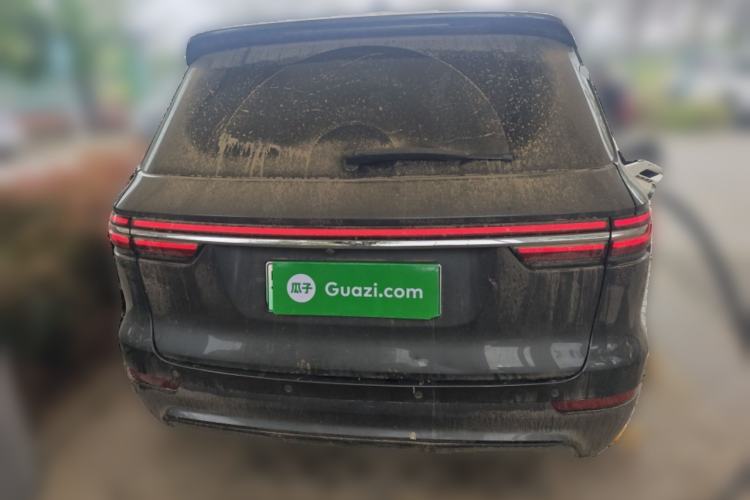 Used Li Auto ONE 2020 Extended-Range 6-Seater Version Rear