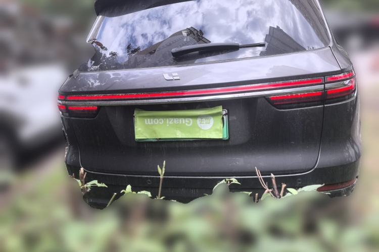 Used Li Auto ONE 2020 Extended-Range 6-Seater Version Rear