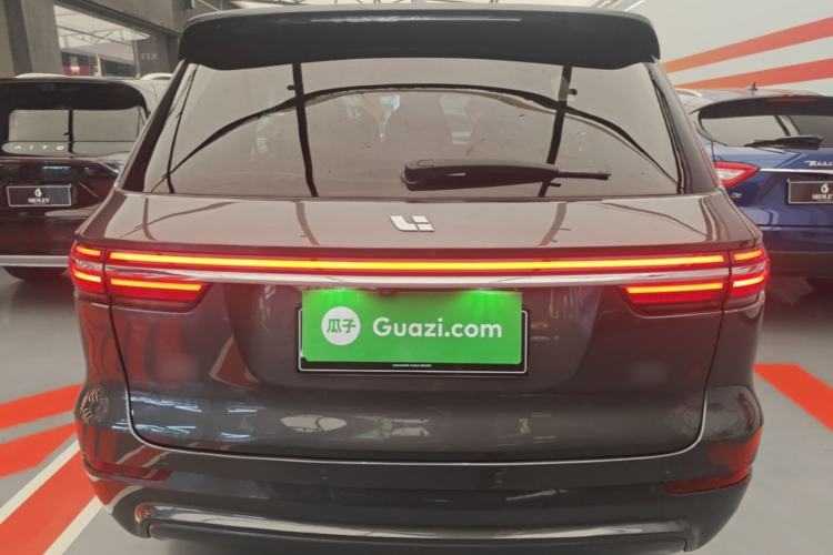 Used Li Auto ONE 2020 Range-Extended 7-Seater Version Rear