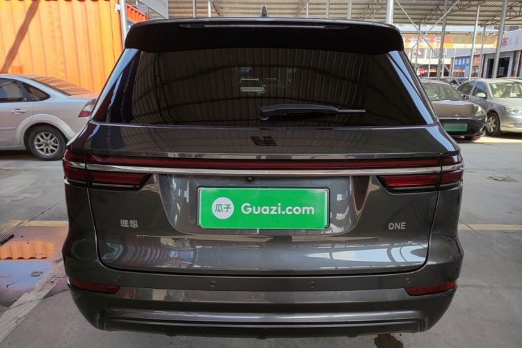 Used Li Auto ONE 2020 Extended-Range 6-Seater Version Rear