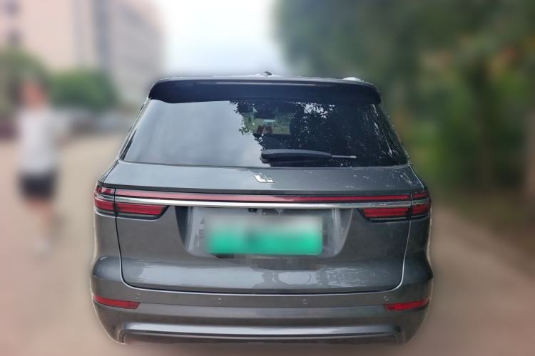 Used Li Auto ONE 2020 Extended-Range 6-Seater Version Rear