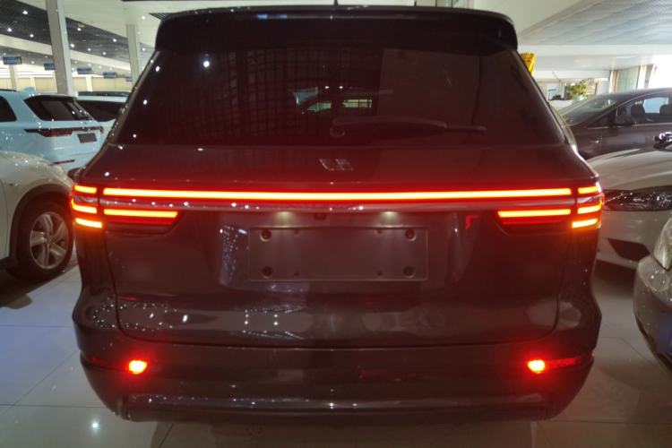 Used Li Auto ONE 2020 Extended-Range 6-Seater Version Rear