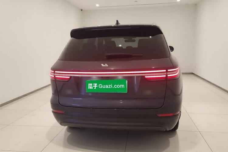 Used Li Auto ONE 2020 Extended-Range 6-Seater Version Rear