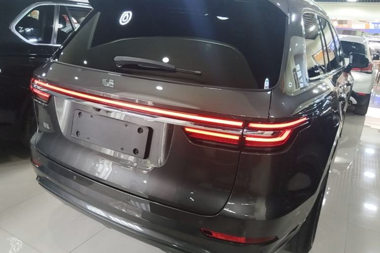 Used Li Auto ONE 2020 Extended-Range 6-Seater Version Rear