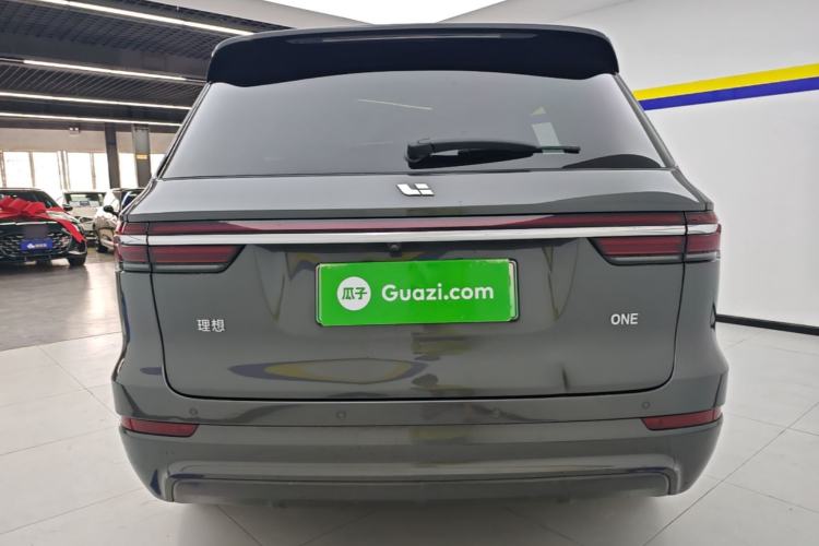 Used Li Auto ONE 2020 Extended-Range 6-Seater Version Rear