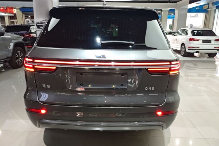 Used Li Auto ONE 2020 Extended-Range 6-Seater Version Rear