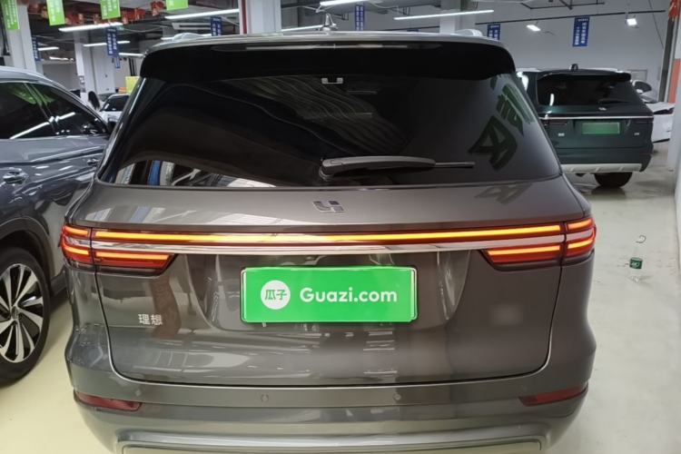 Used Li Auto ONE 2020 Extended-Range 6-Seater Version Rear